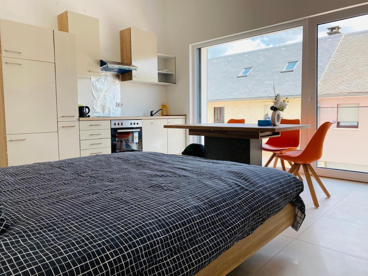 New Studio In Luxembourg City Exterior foto