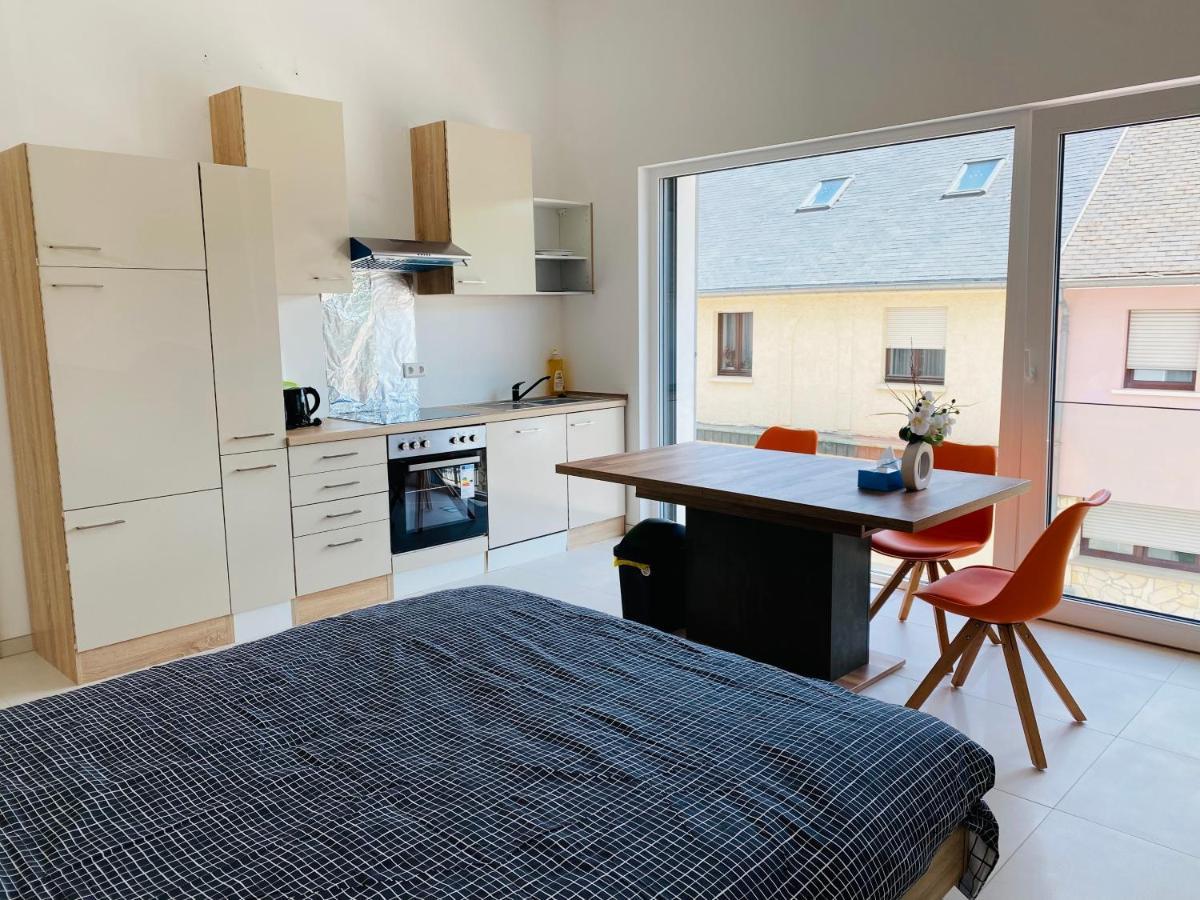 New Studio In Luxembourg City Exterior foto