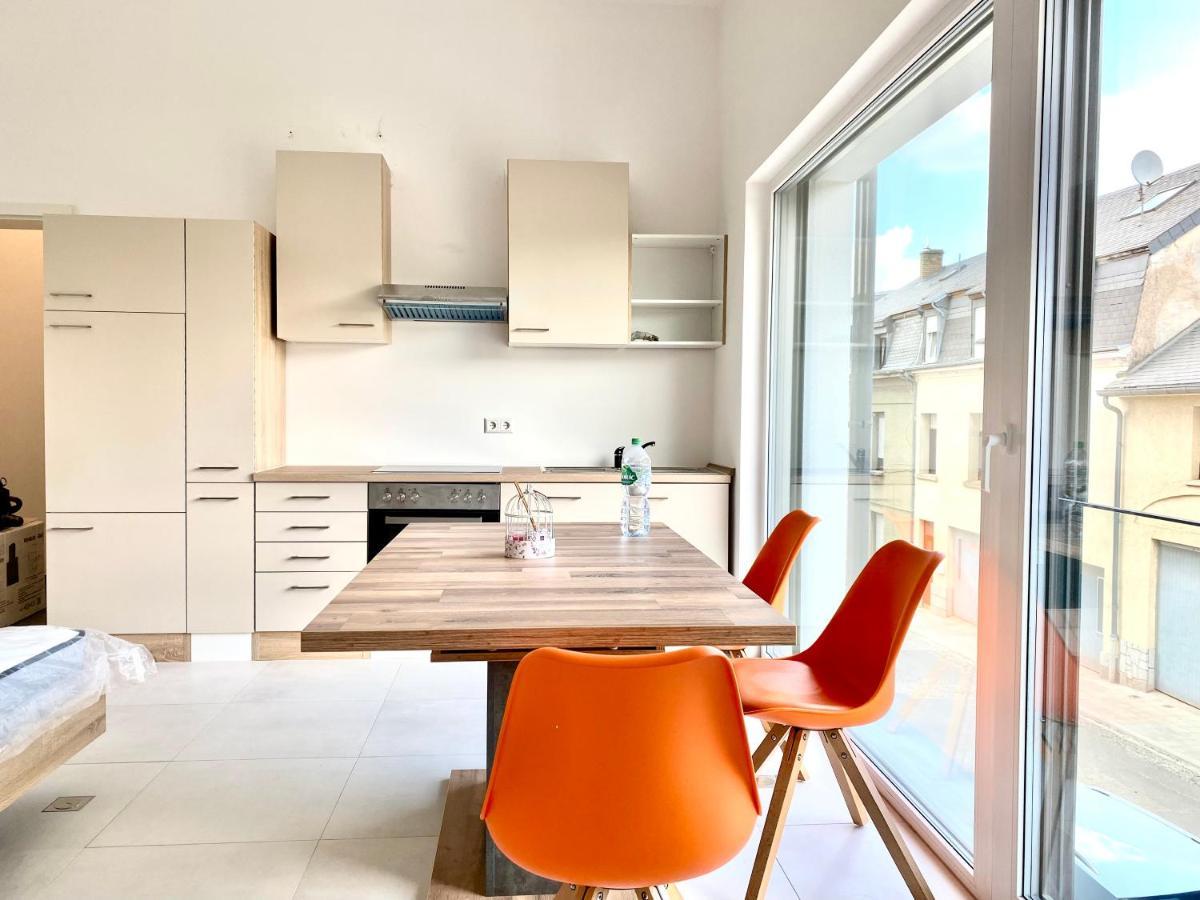 New Studio In Luxembourg City Exterior foto