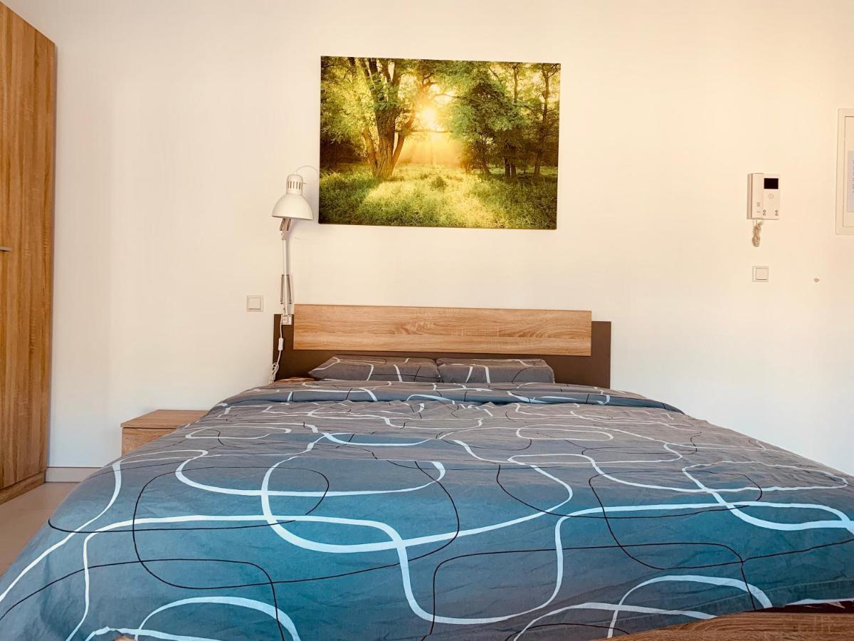 New Studio In Luxembourg City Exterior foto