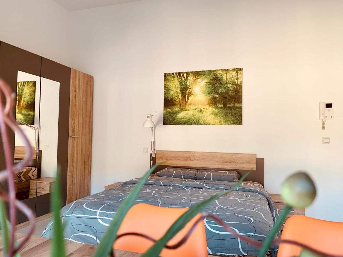 New Studio In Luxembourg City Exterior foto